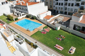 Гостиница Apartments in Old Town  Албуфейра